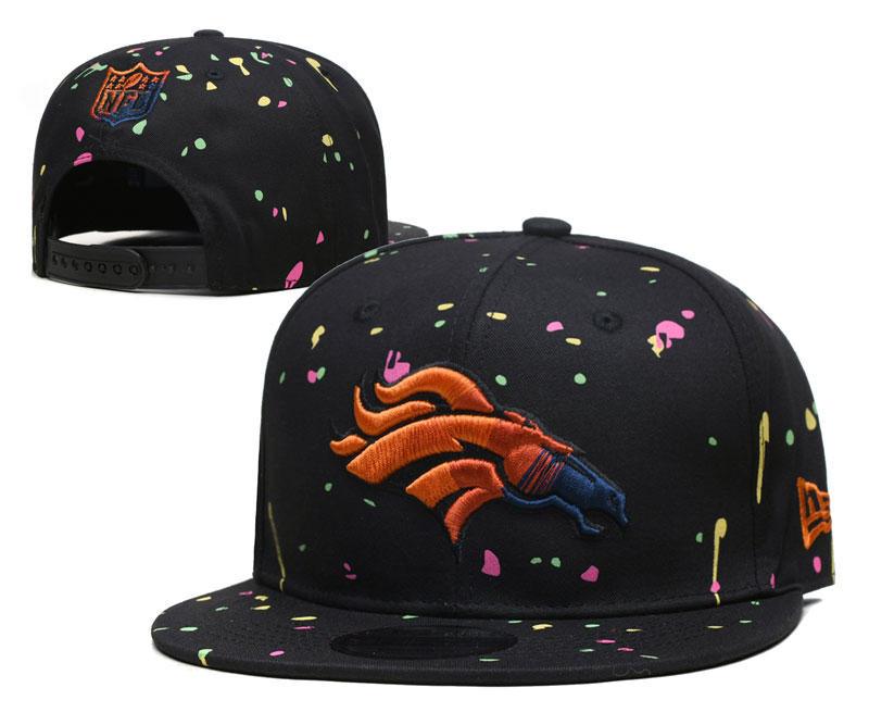 Denver Broncos Stitched Snapback Hats 074